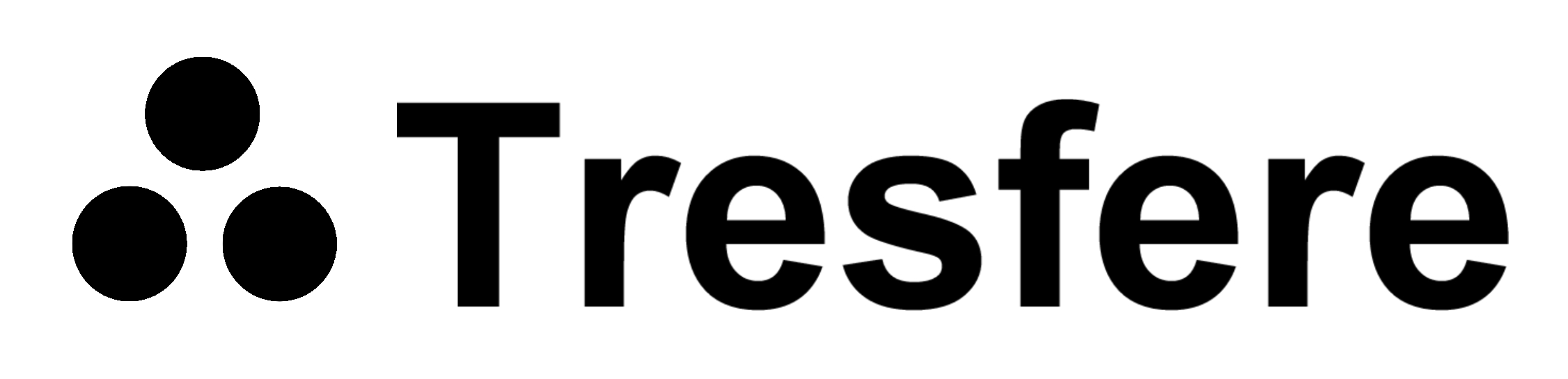 Tresfere logo